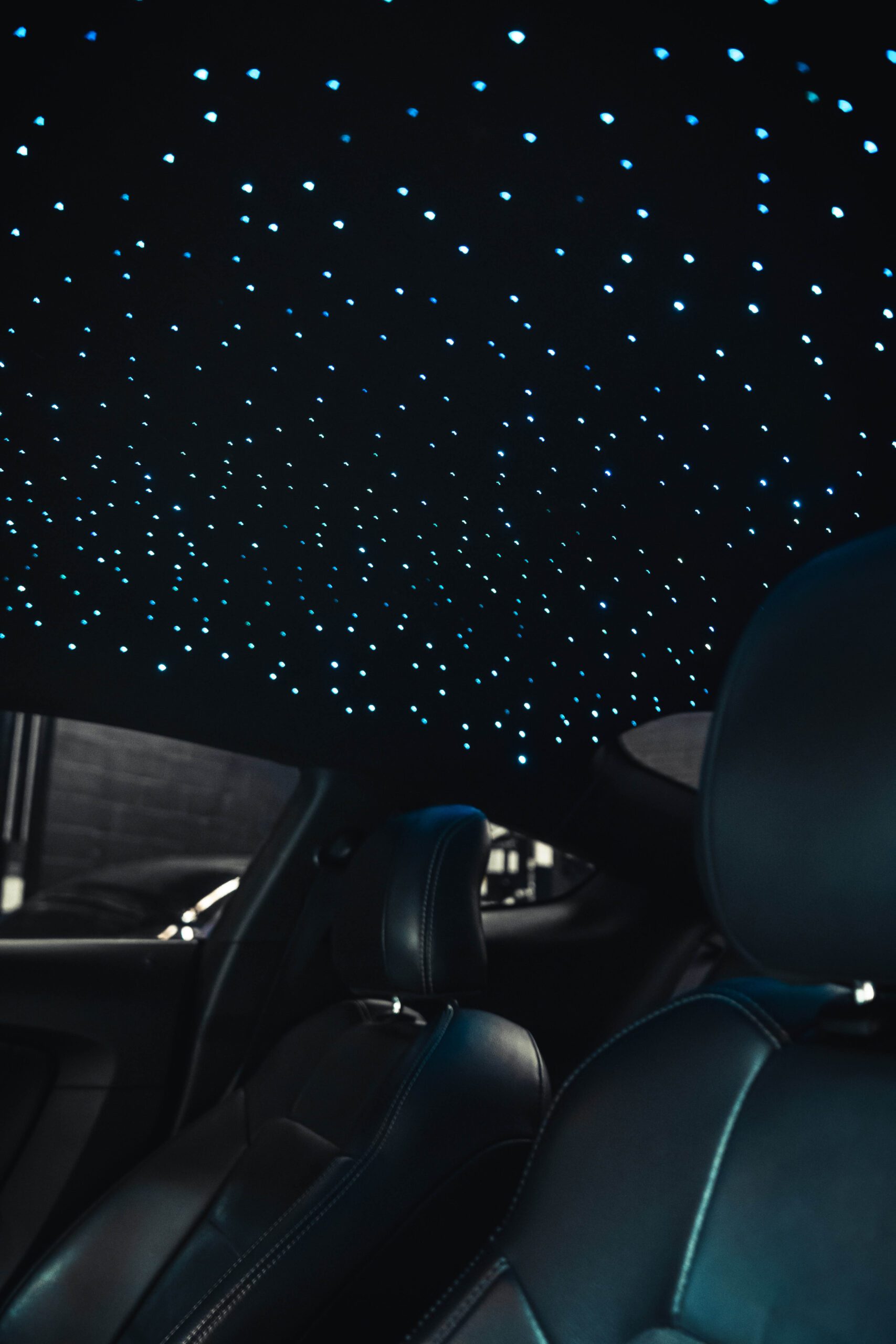 Starlight Headliner Install